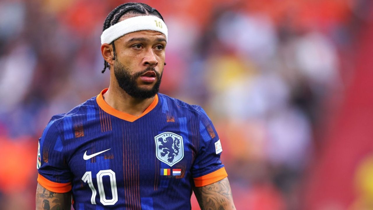 Memphis Depay é convocado pela Holanda às vésperas da final do Paulistão