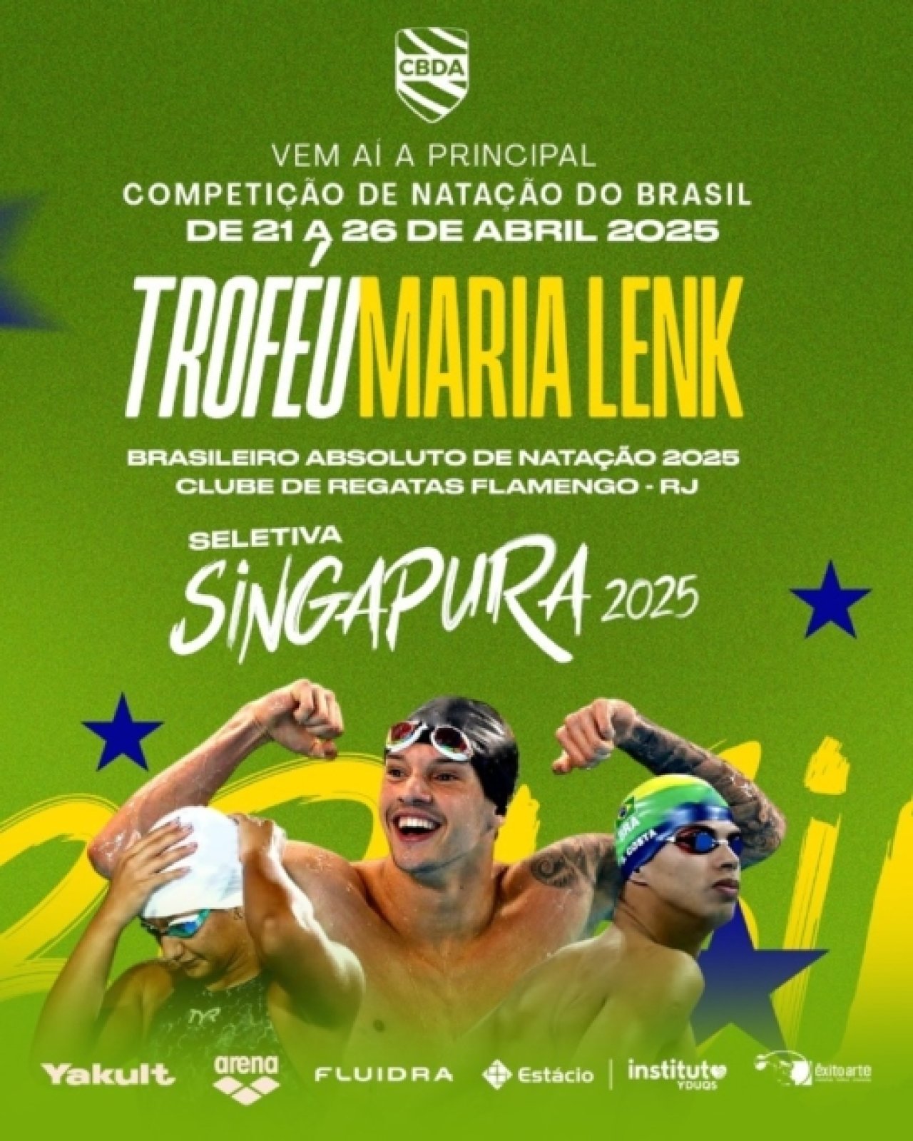TROFÉU MARIA LENK