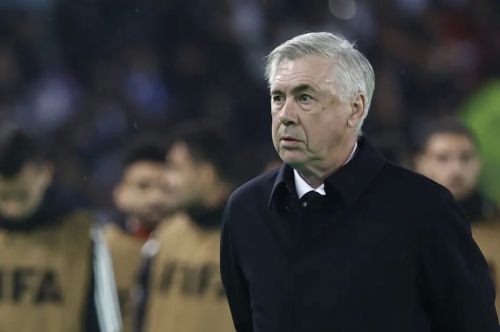 Alvo da Seleção, Ancelotti é avaliado por Florentino Pérez no Real Madrid