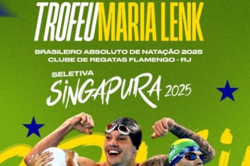 TROFÉU MARIA LENK