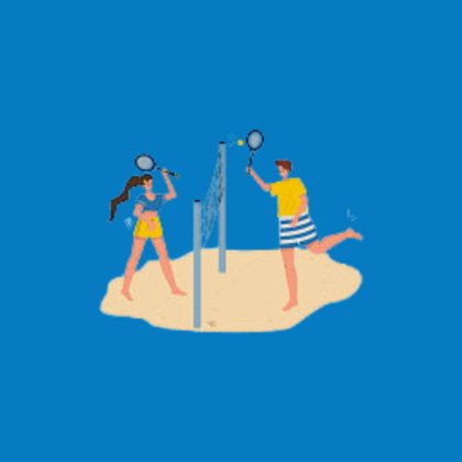 Beach Tennis